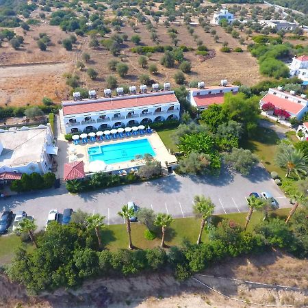 Bare Hill Holiday Apartments Krini Zewnętrze zdjęcie