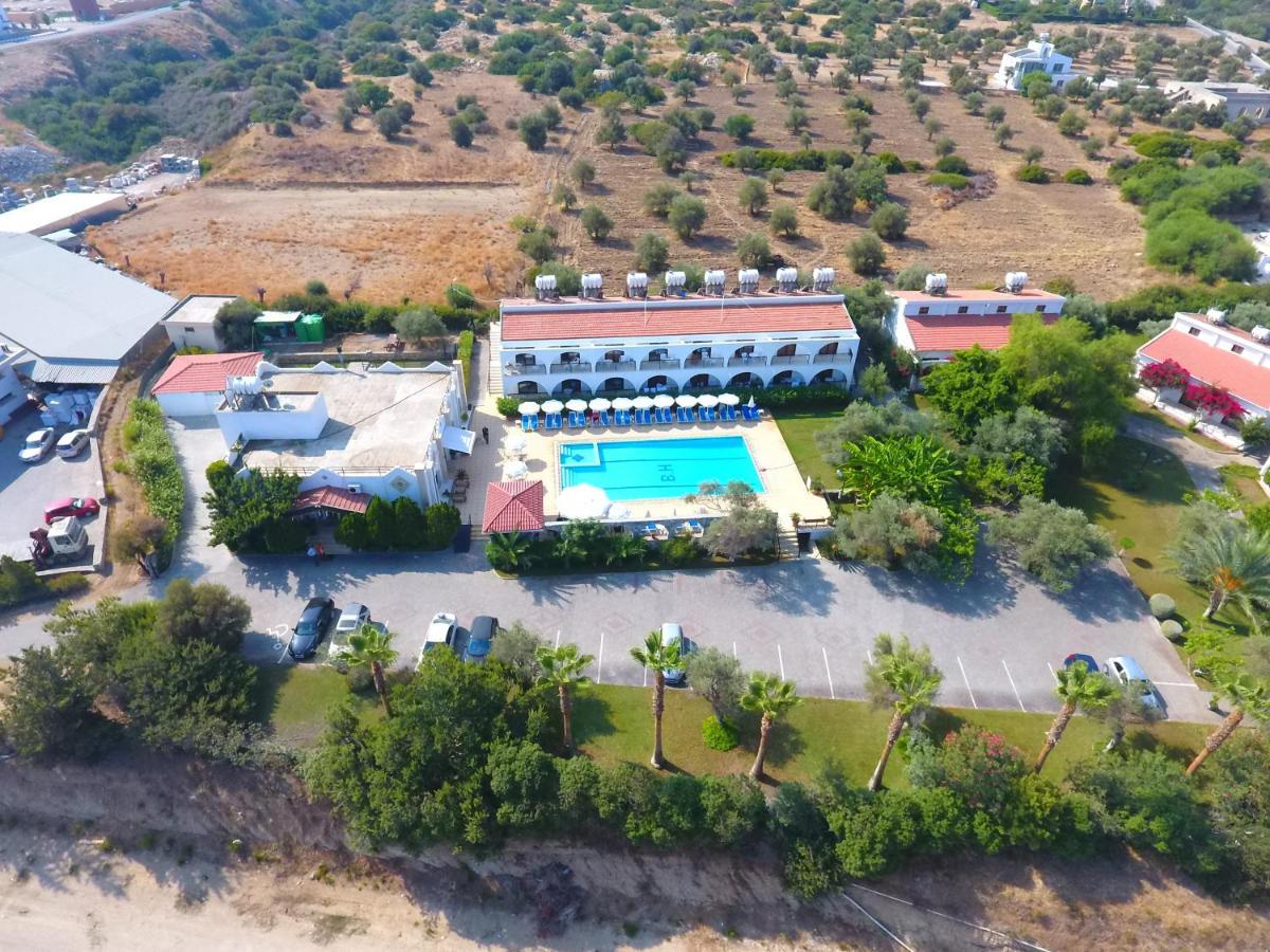Bare Hill Holiday Apartments Krini Zewnętrze zdjęcie