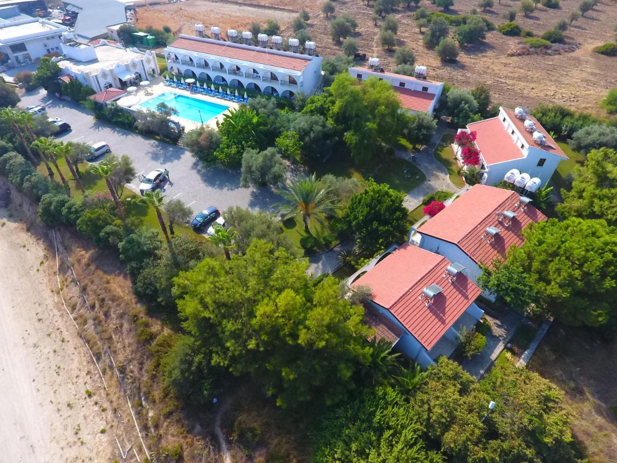Bare Hill Holiday Apartments Krini Zewnętrze zdjęcie