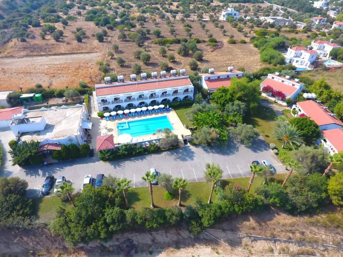 Bare Hill Holiday Apartments Krini Zewnętrze zdjęcie