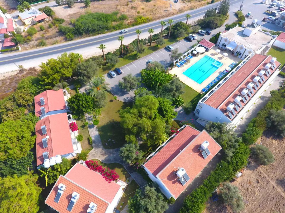 Bare Hill Holiday Apartments Krini Zewnętrze zdjęcie