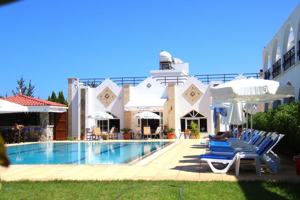 Bare Hill Holiday Apartments Krini Zewnętrze zdjęcie