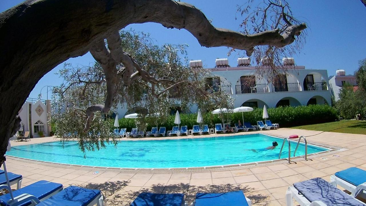 Bare Hill Holiday Apartments Krini Zewnętrze zdjęcie