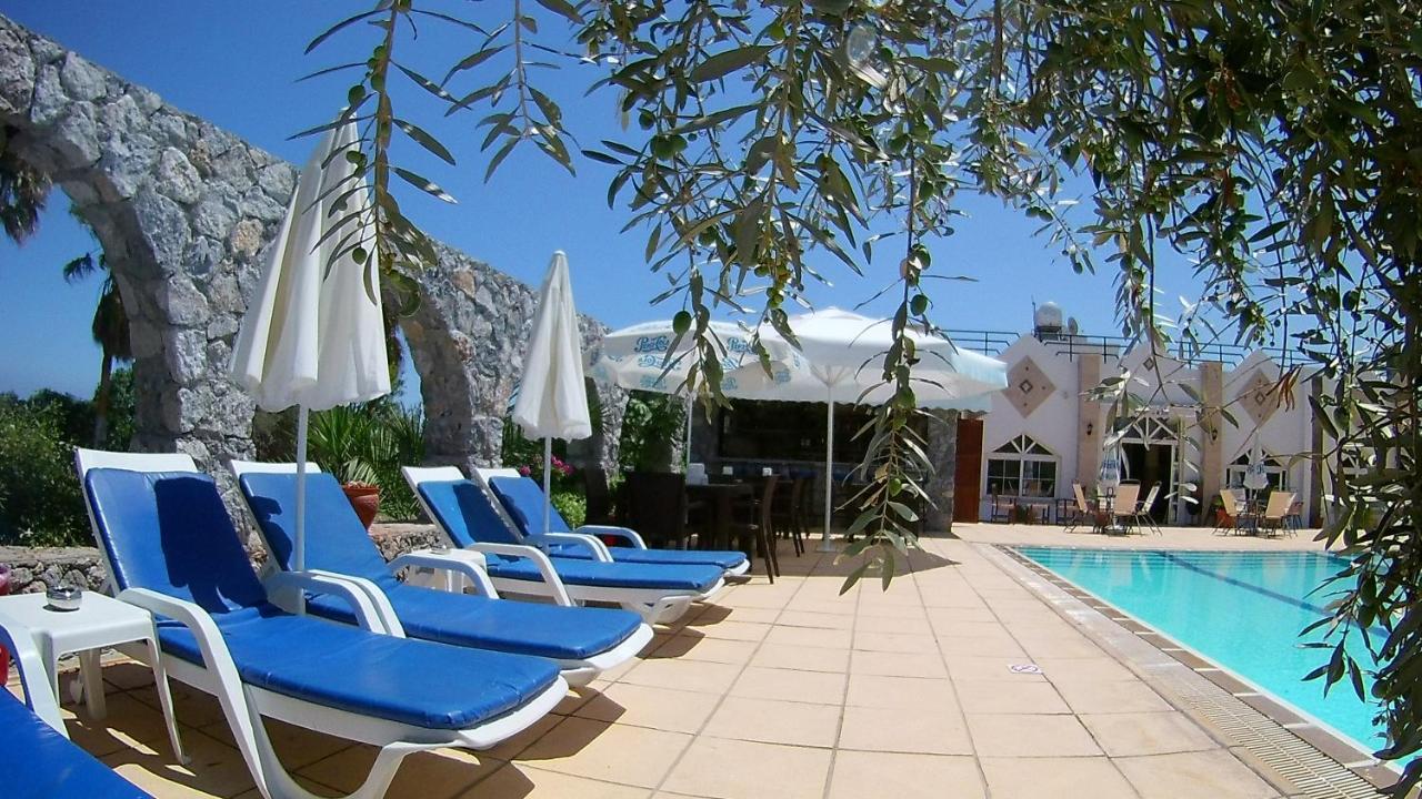 Bare Hill Holiday Apartments Krini Zewnętrze zdjęcie