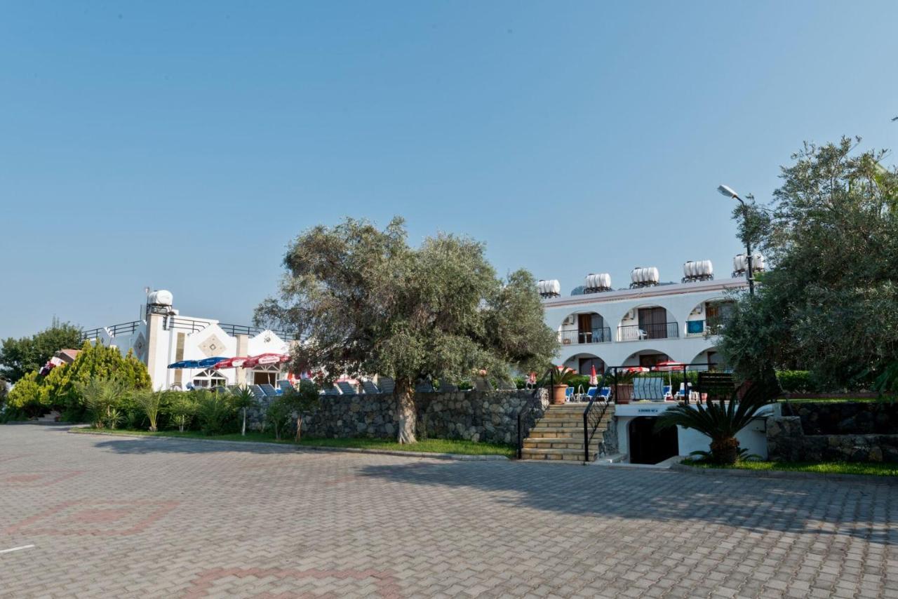 Bare Hill Holiday Apartments Krini Zewnętrze zdjęcie
