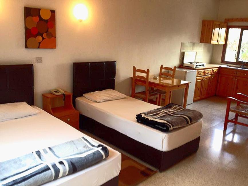 Bare Hill Holiday Apartments Krini Zewnętrze zdjęcie